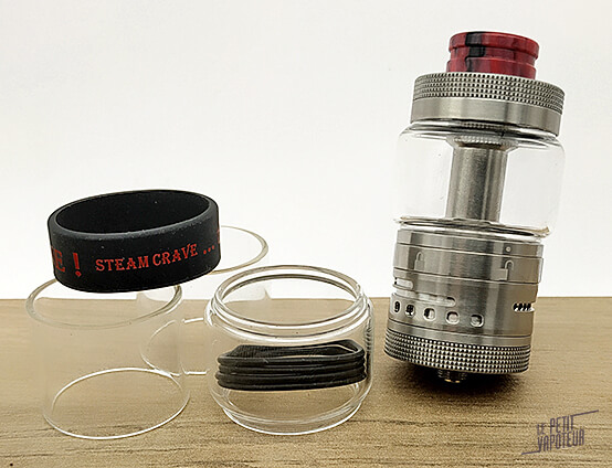 Aromamizer Plus v3 LPV
